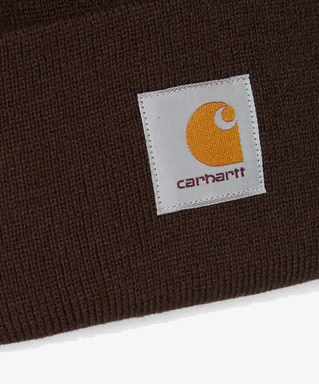 Carhartt | ACRYLIC WATCH HAT { BROWN - Image 3