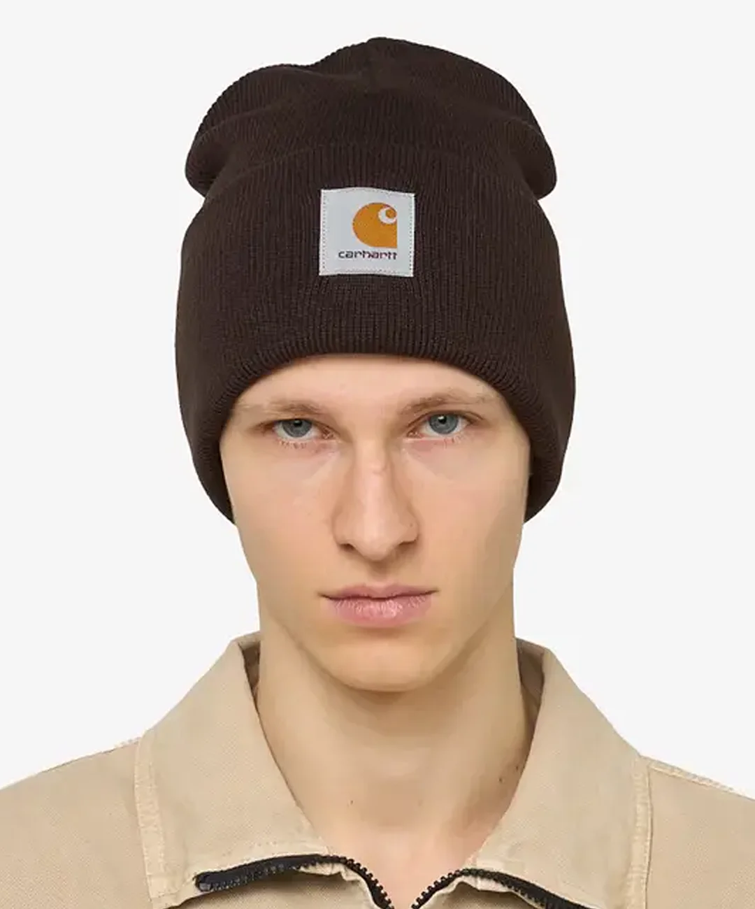 Carhartt | ACRYLIC WATCH HAT { BROWN - Image 5