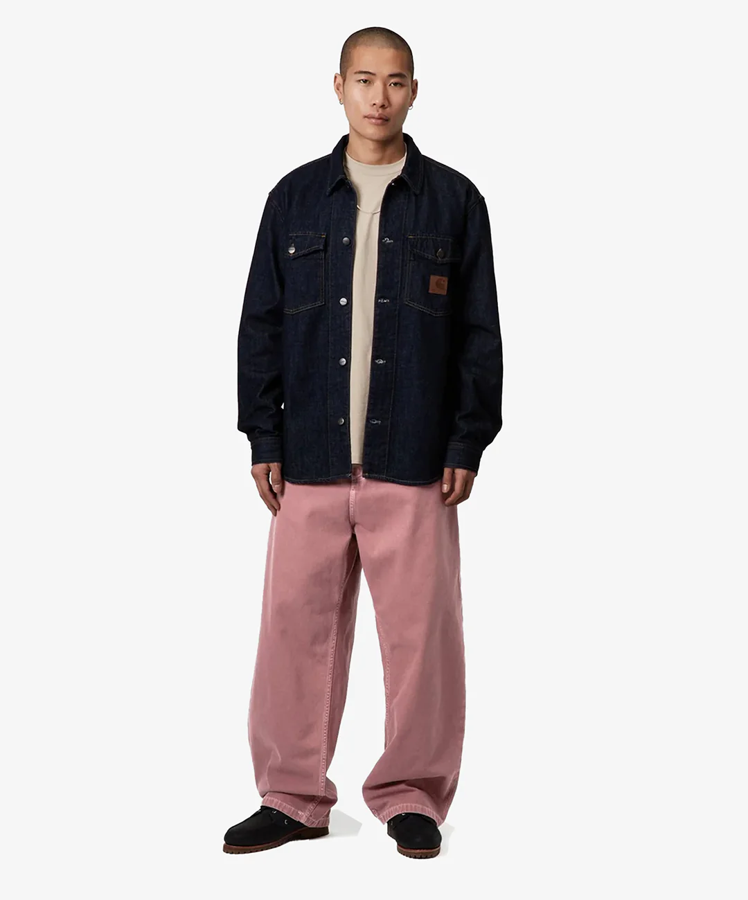Carhartt | BRANDON PANT { PINK - Image 6