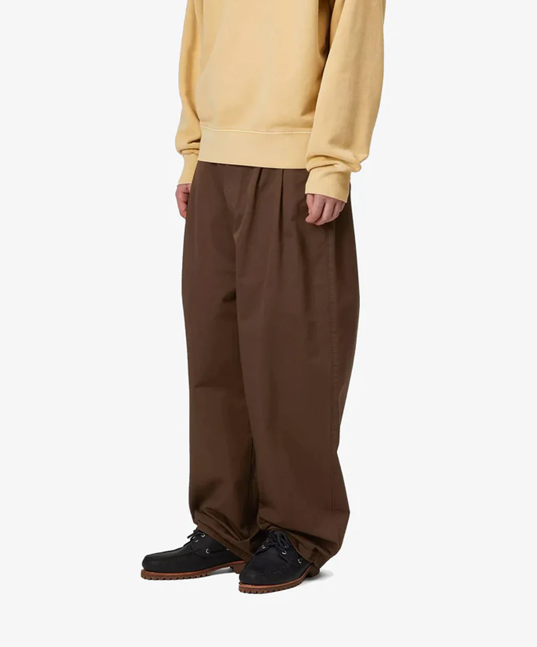 Carhartt | MARV PANT { BROWN - Image 2