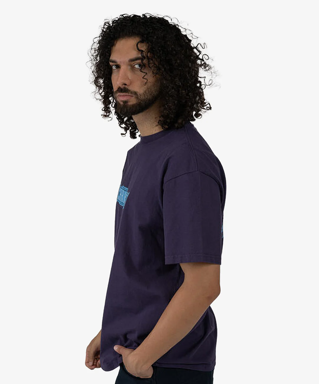 Carhartt | S/S ELECTRIC BOOGIE T-SHIRT { LOKERS - Image 4