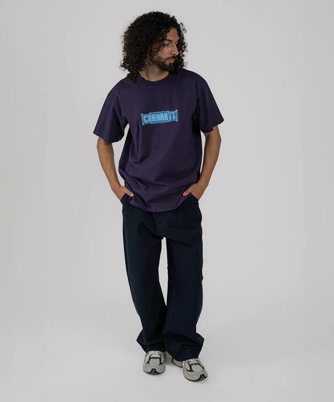 Carhartt | S/S ELECTRIC BOOGIE T-SHIRT { LOKERS - Image 5