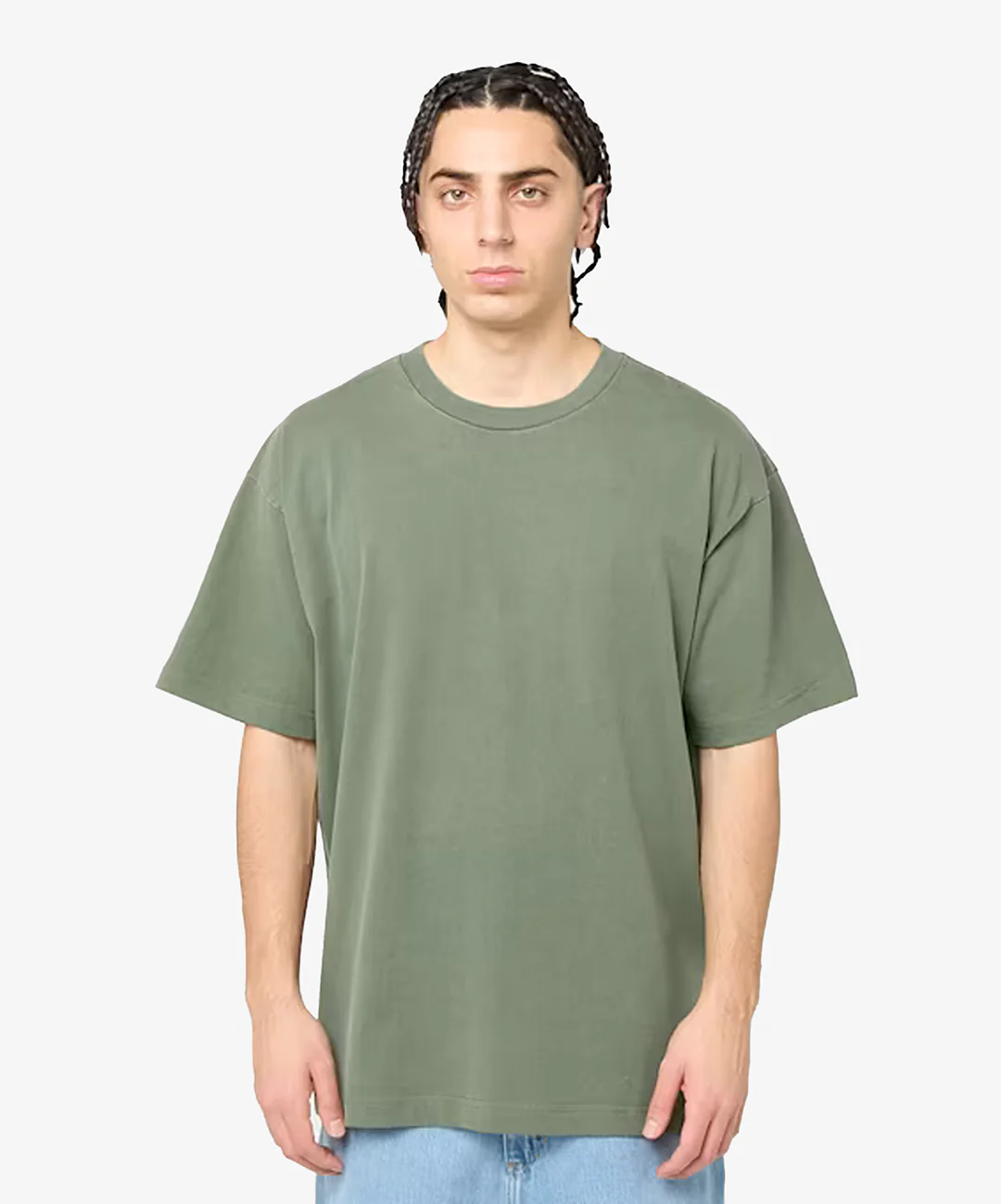 Carhartt | S/S RGGD T-SHIRT { OPUNTIA - Image 2