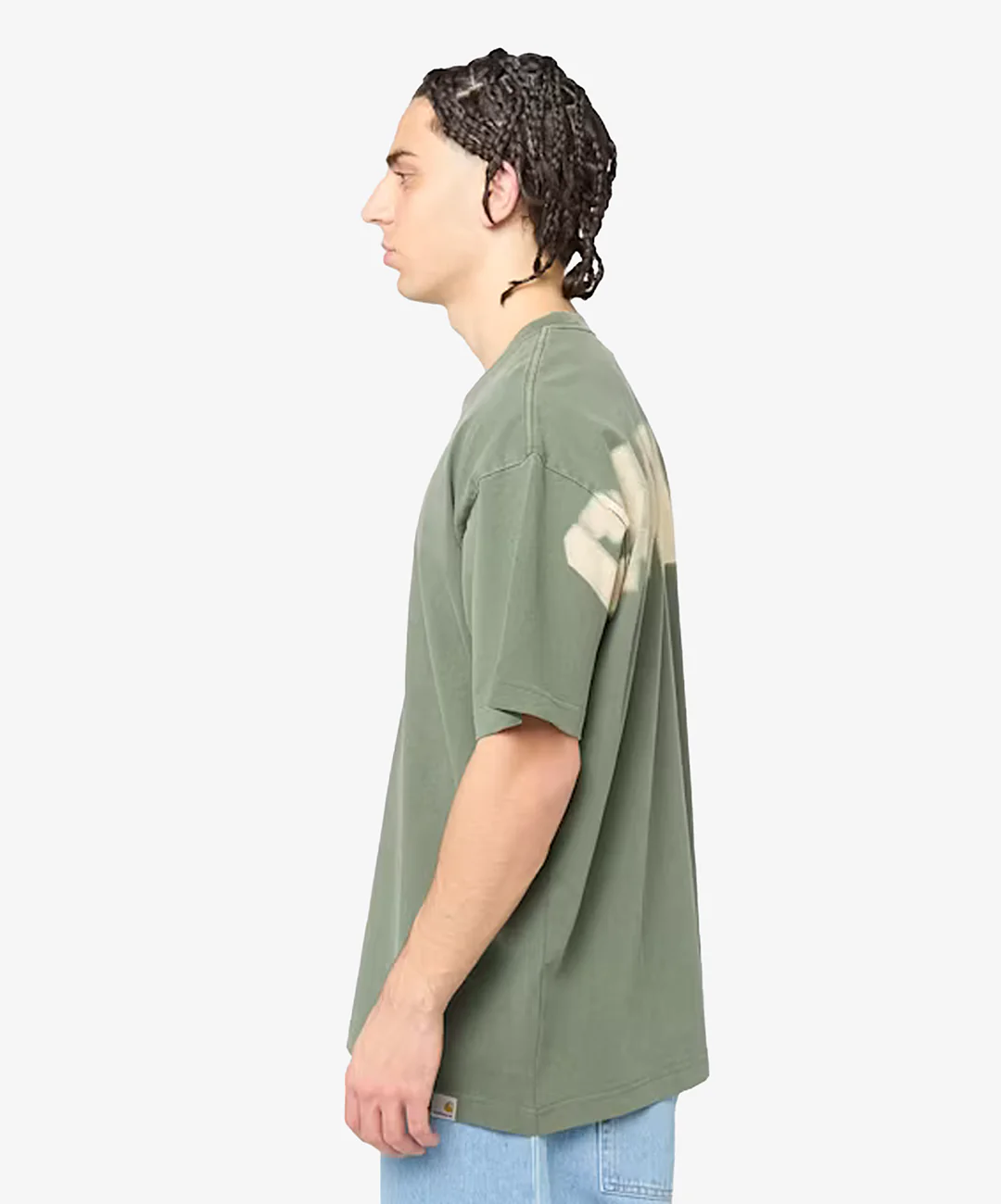 Carhartt | S/S RGGD T-SHIRT { OPUNTIA - Image 6