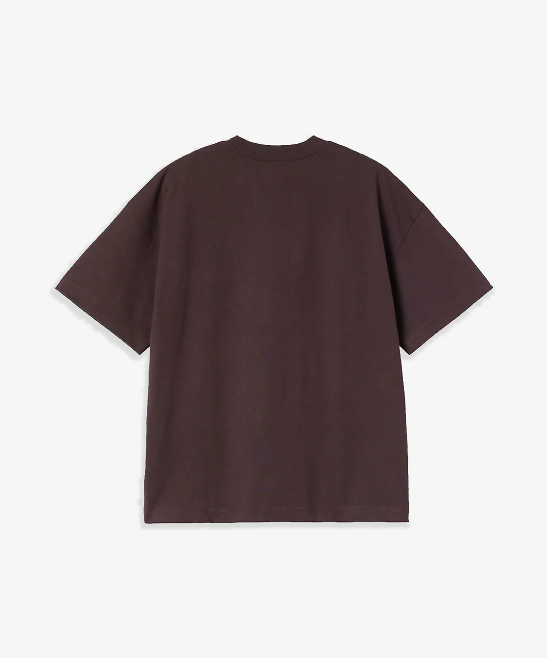 Carhartt | S/S WORK POCKET T-SHIRT { PALISANDER - Image 4