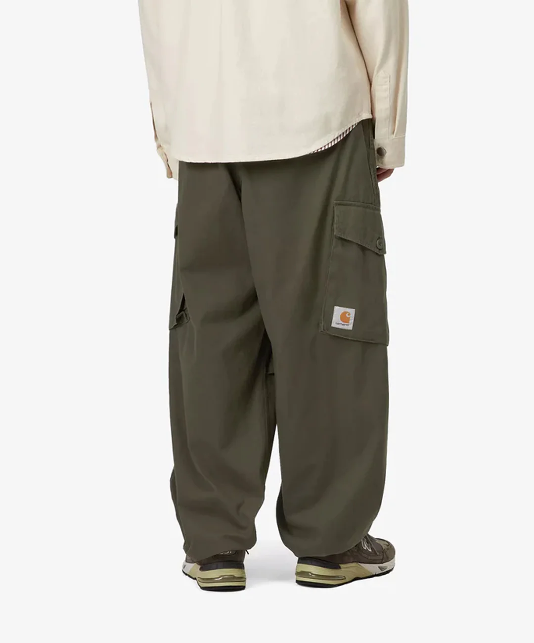 Carhartt | UNIT PANT { GREEN - Image 3