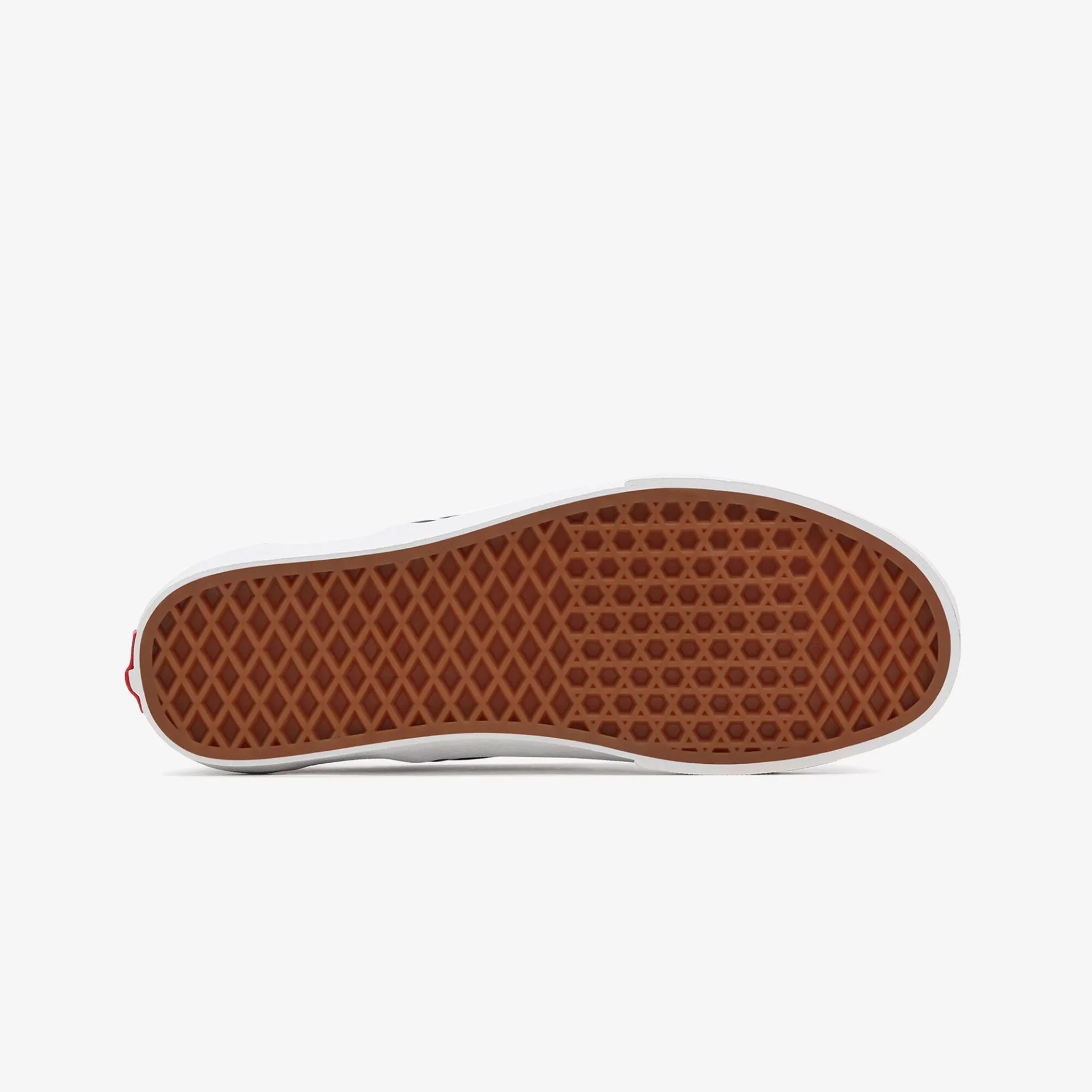 Vans | CHECKERBOARD CLASSIC SLIP-ON { BLACK/WHITE - Image 4
