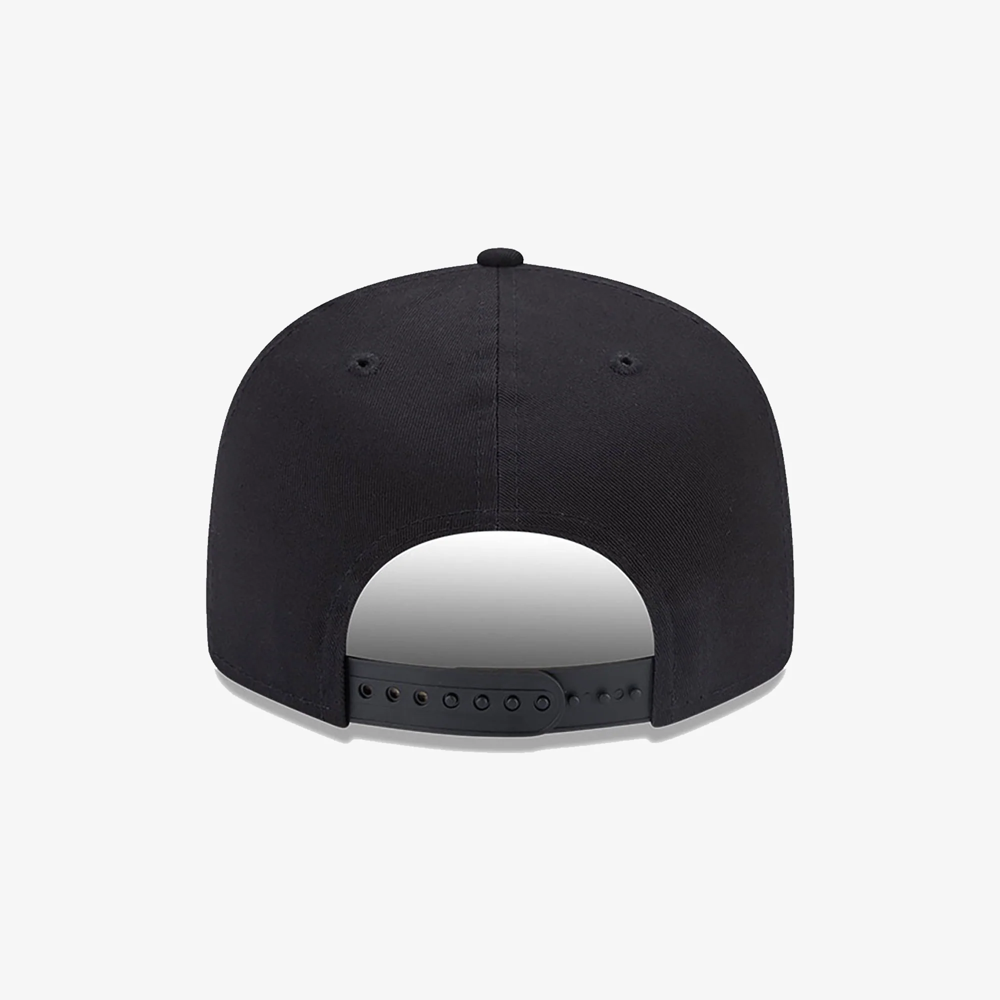 New Era | CHICAGO BULLS REPREVE BLACK 9FIFTY SNAPBACK CAP { BLACK - Image 2