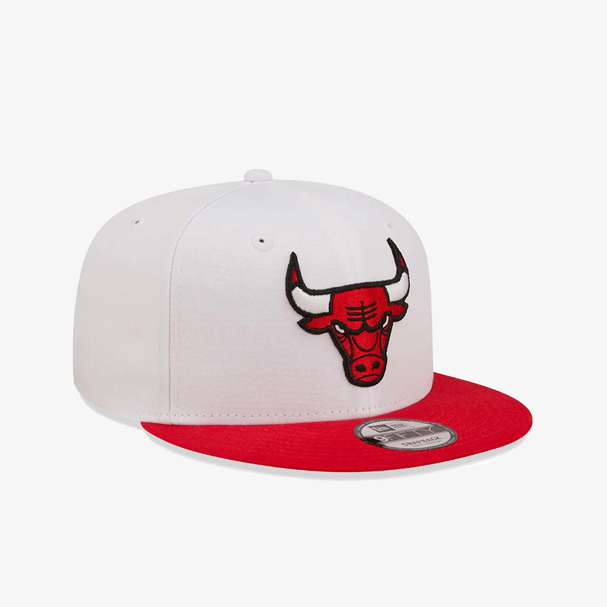 New Era | CHICAGO BULLS  { WHITE - Image 2
