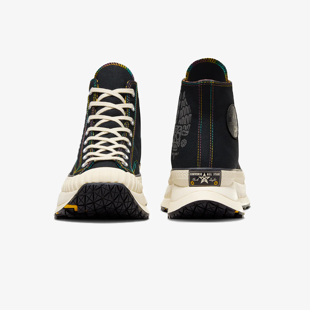 Converse | CHUCK 70 AT-CX HIGH { BLACK - Image 4