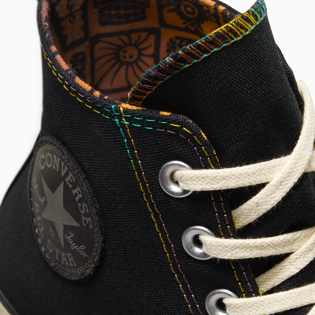 Converse | CHUCK 70 AT-CX HIGH { BLACK - Image 5