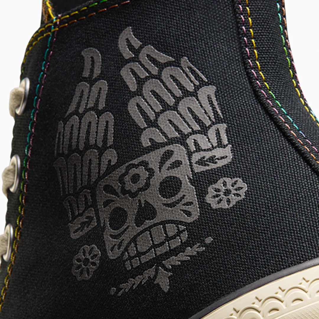 Converse | CHUCK 70 AT-CX HIGH { BLACK - Image 6