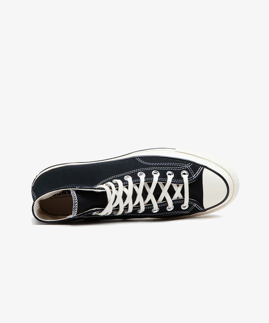 Converse | CHUCK 70 CLASSIC { BLACK - Image 3