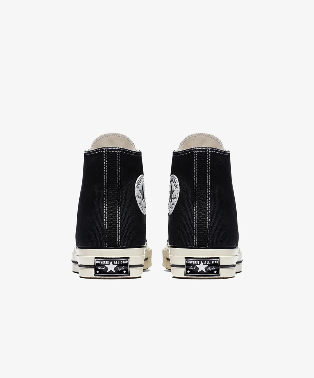 Converse | CHUCK 70 CLASSIC { BLACK - Image 4
