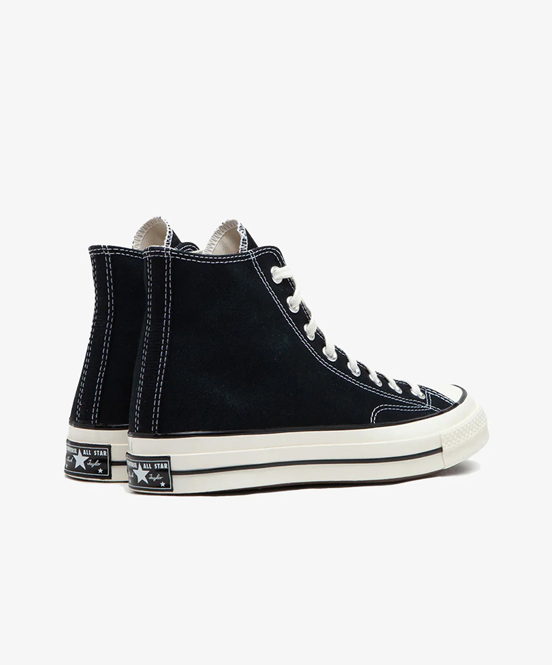 Converse | CHUCK 70 CLASSIC { BLACK - Image 5