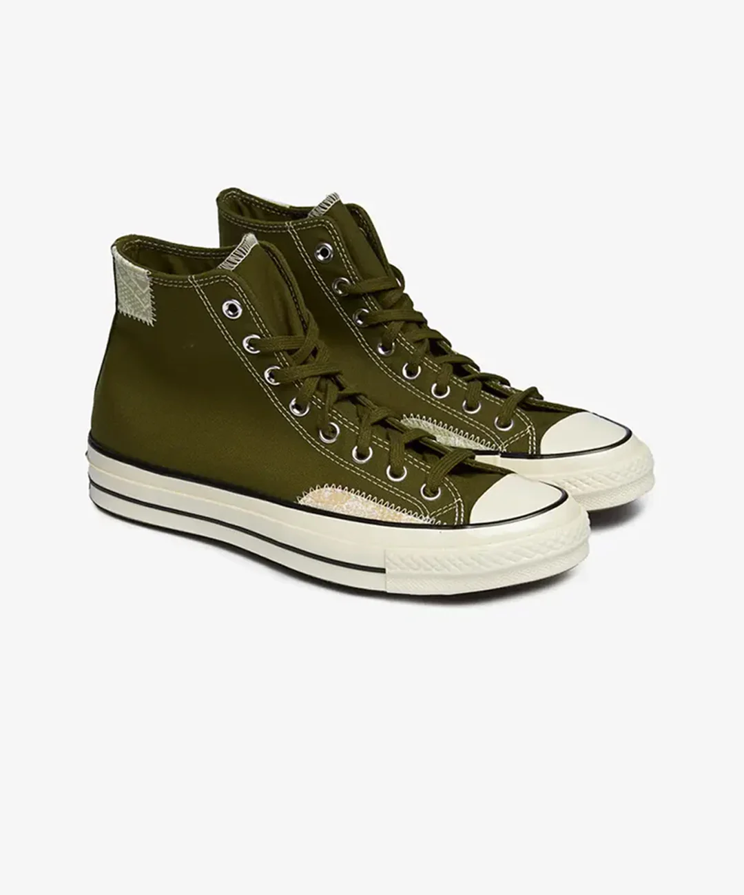 Converse | CHUCK 70 CRAFTED OLLIE PATCH { VARSITY RED - Image 2