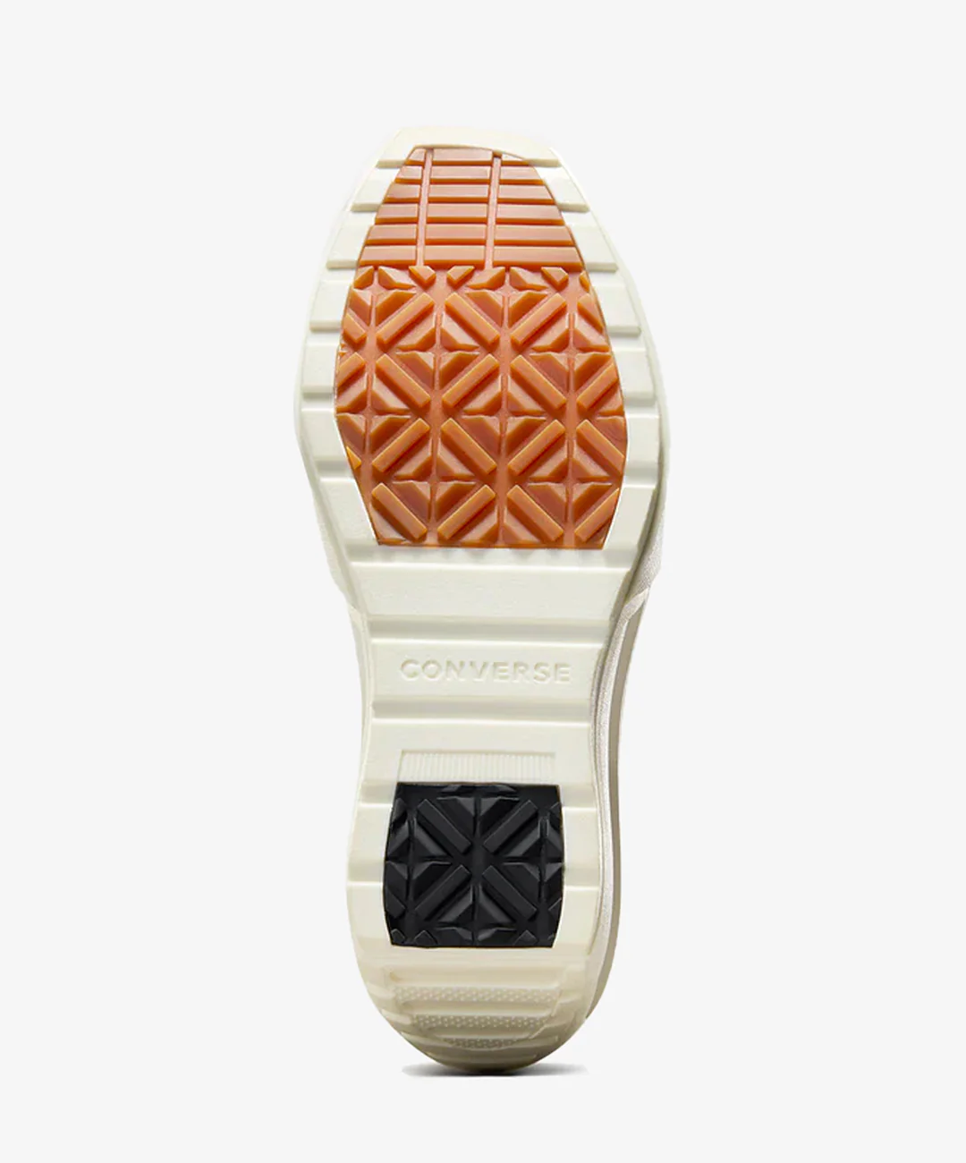 Converse | CHUCK 70 DE LUXE WEDGE  { BLACK/WHITE - Image 5