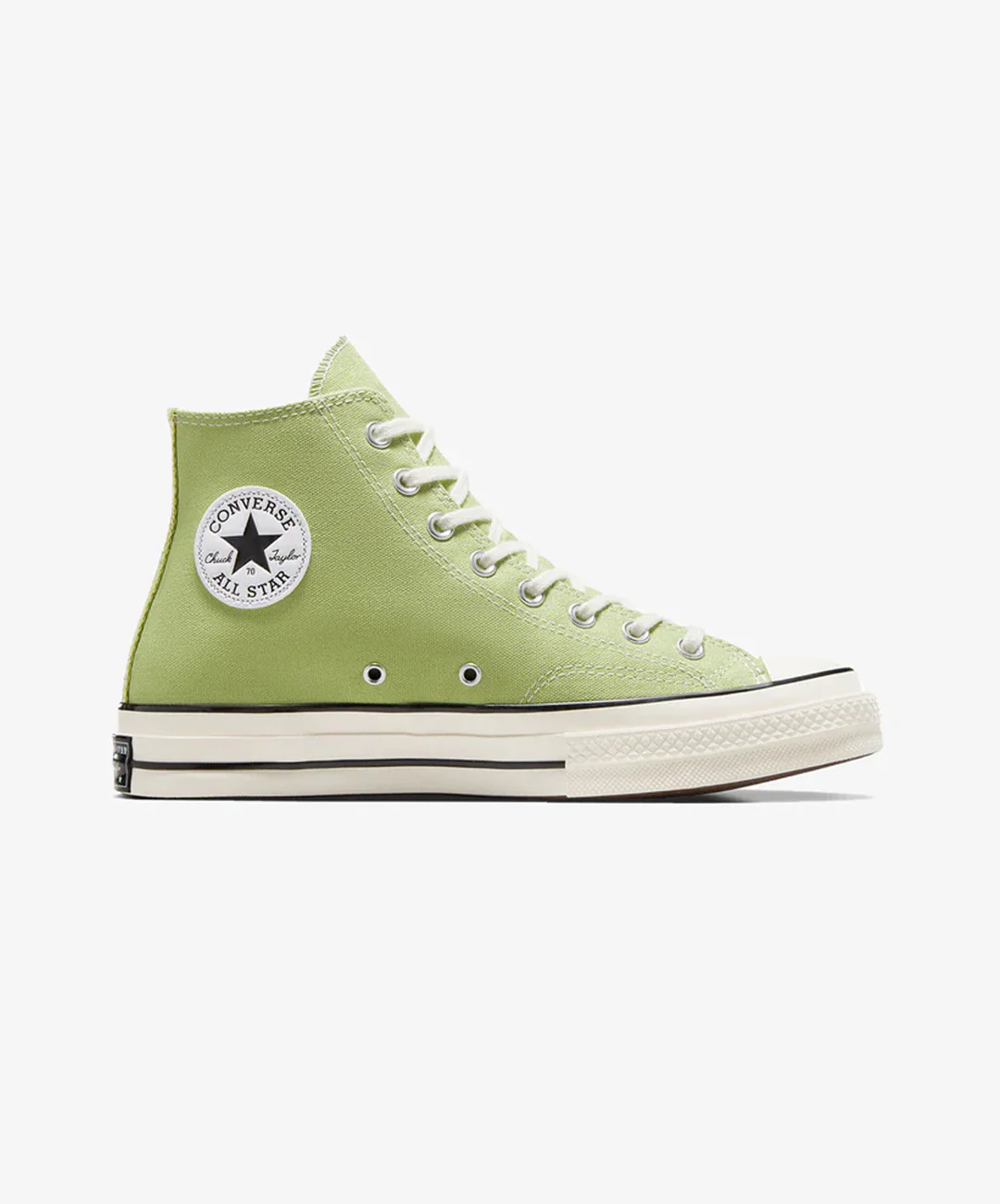 Converse | CHUCK 70 HI { GREEN/TAN
