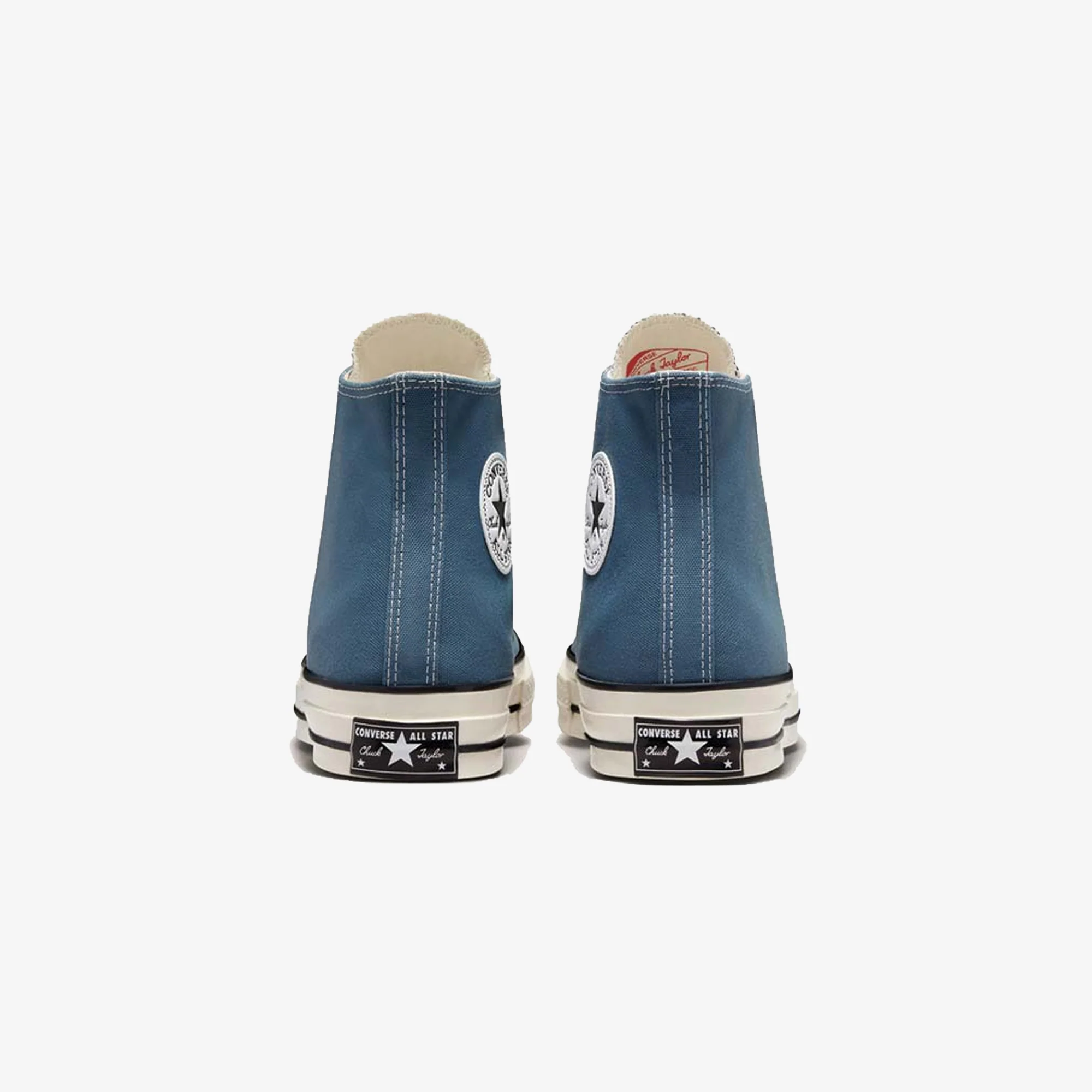 Converse | CHUCK 70 HIGH { BLUE - Image 3
