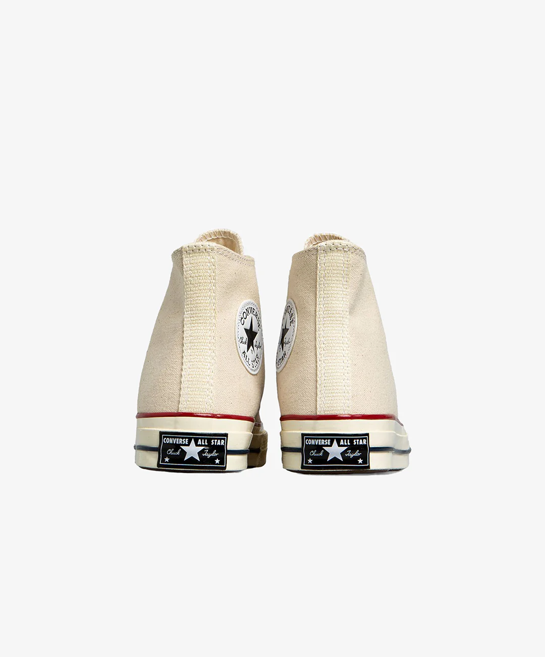 Converse | CHUCK 70 HIGH  { OFF WHITE - Image 5