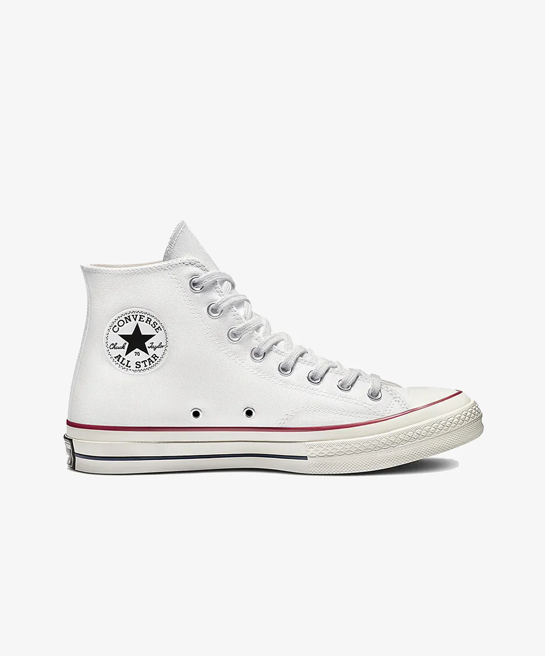 Converse | CHUCK 70 HIGH { WHITE