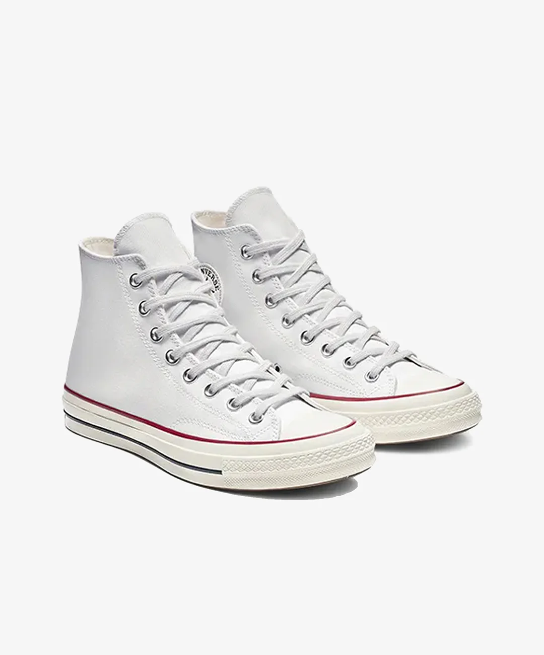 Converse | CHUCK 70 HIGH { WHITE - Image 3