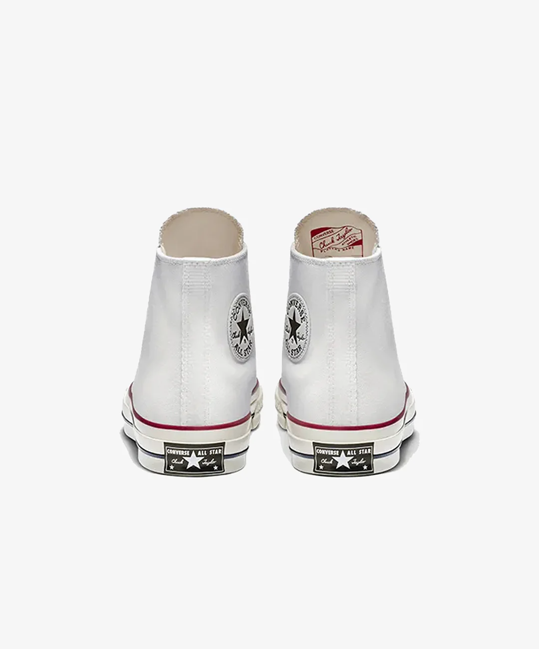 Converse | CHUCK 70 HIGH { WHITE - Image 4