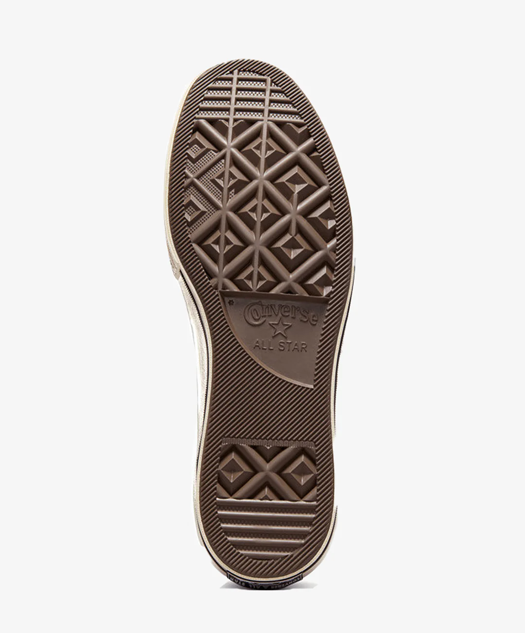 Converse | CHUCK 70 LEATHER SEASONAL { BLACK/WHITE - Image 7