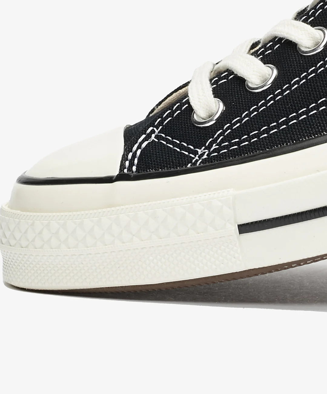 Converse | CHUCK 70 LOW { BLACK - Image 6