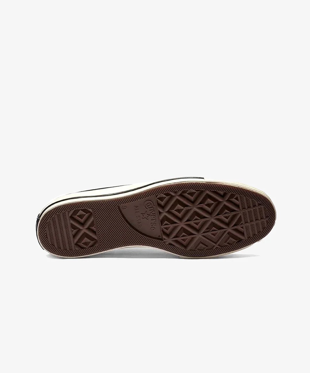 Converse | CHUCK 70 LOW { BLACK - Image 8