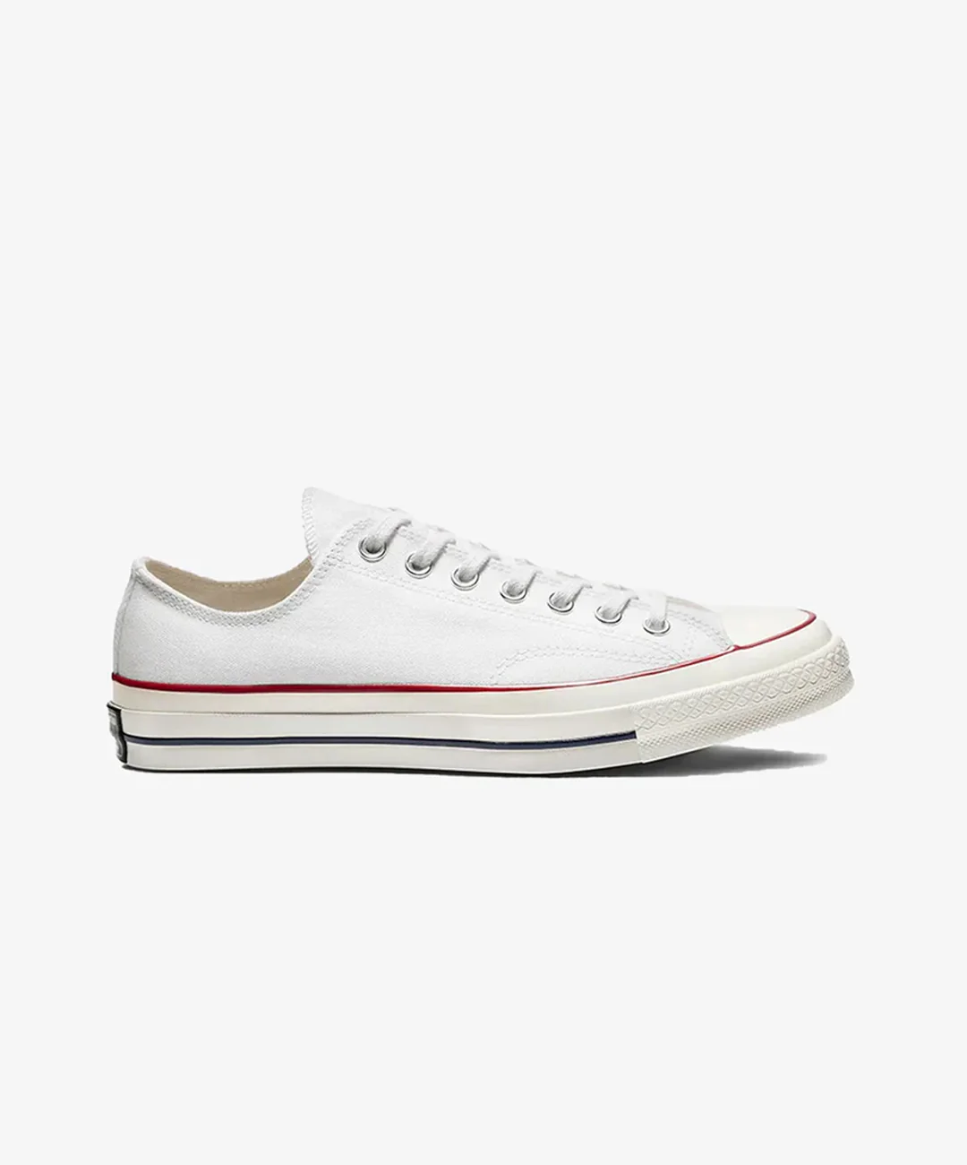 Converse | CHUCK 70 LOW { WHITE