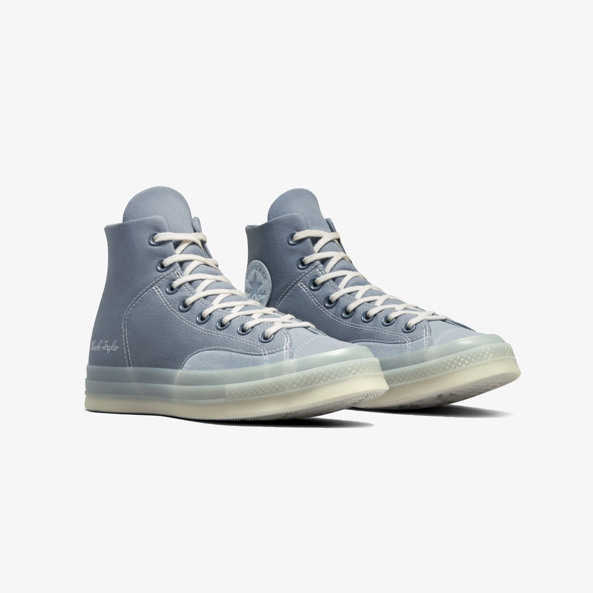 Converse | CHUCK 70 MARQUIS SPORT REMASTERED { BLACK/WHITE/BLACK - Image 2