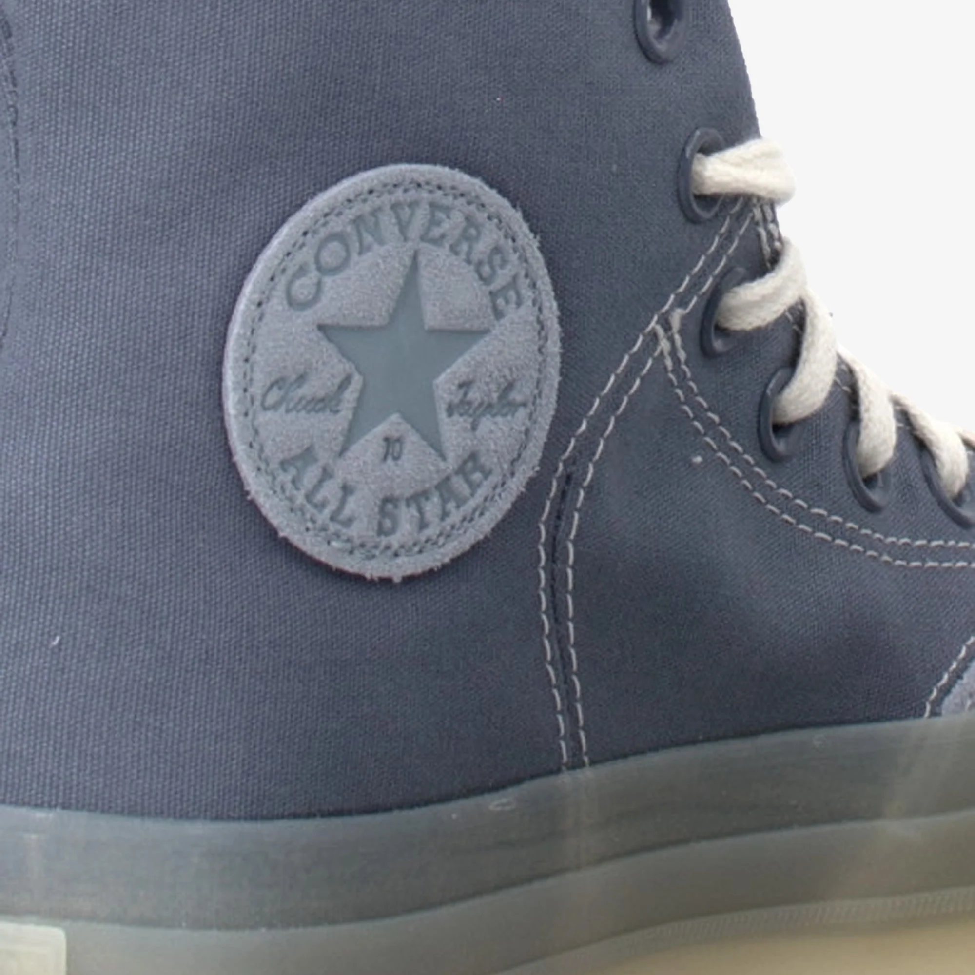 Converse | CHUCK 70 MARQUIS SPORT REMASTERED { BLACK/WHITE/BLACK - Image 3