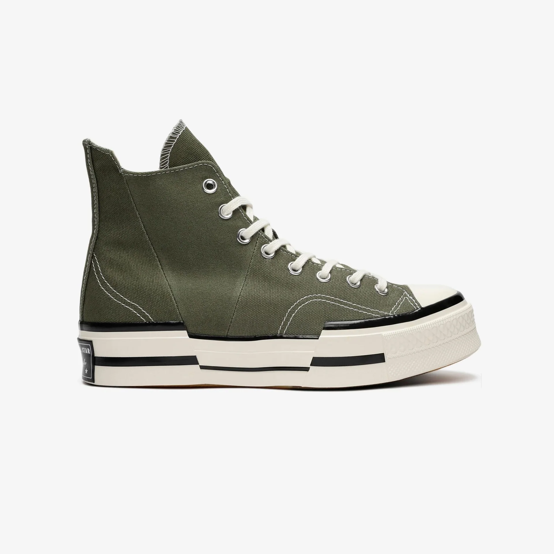 Converse | CHUCK 70 PLUS HI { OLIVE