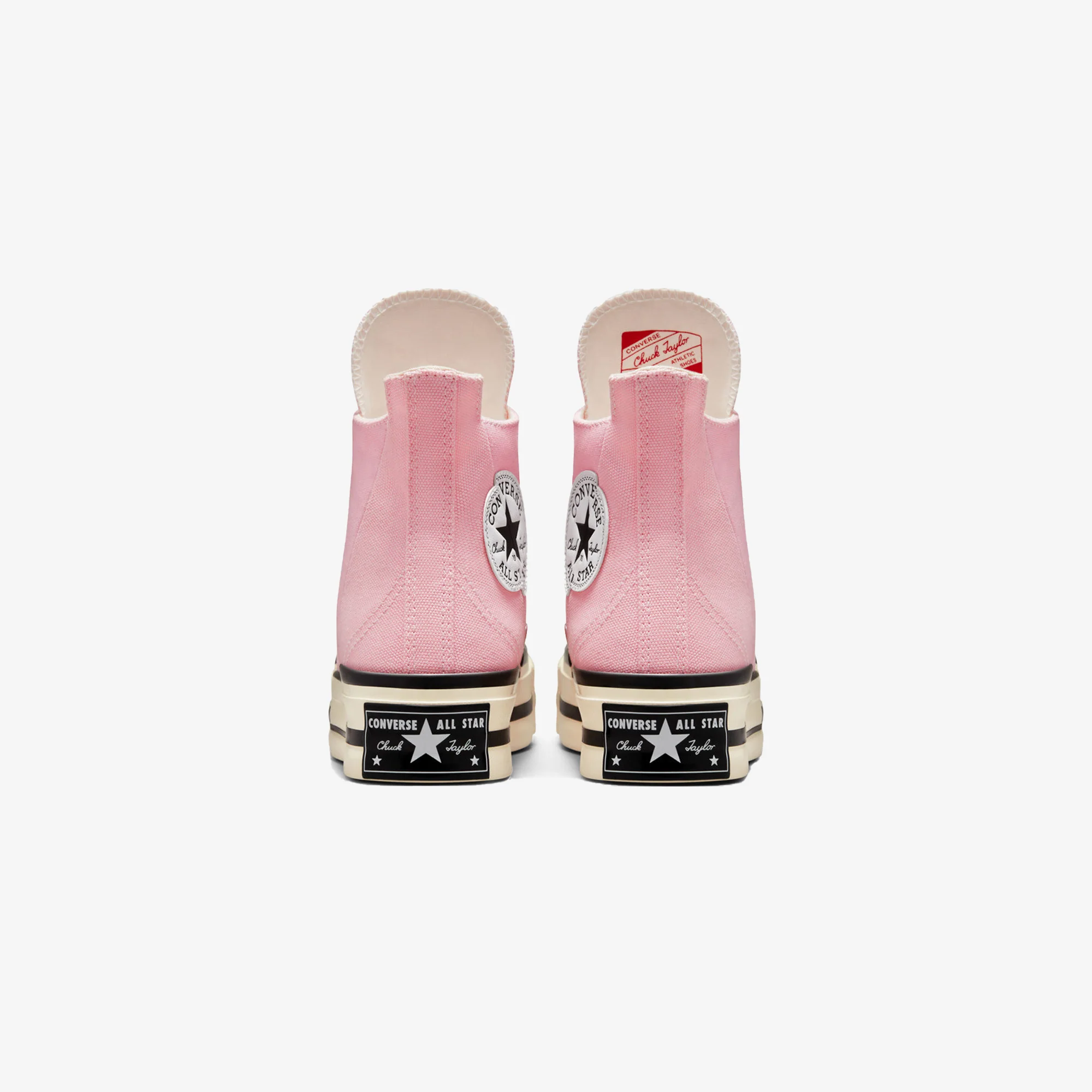 Converse | CHUCK 70 PLUS SEASONAL COLOR { SUNRISE PINK/EGRET - Image 3