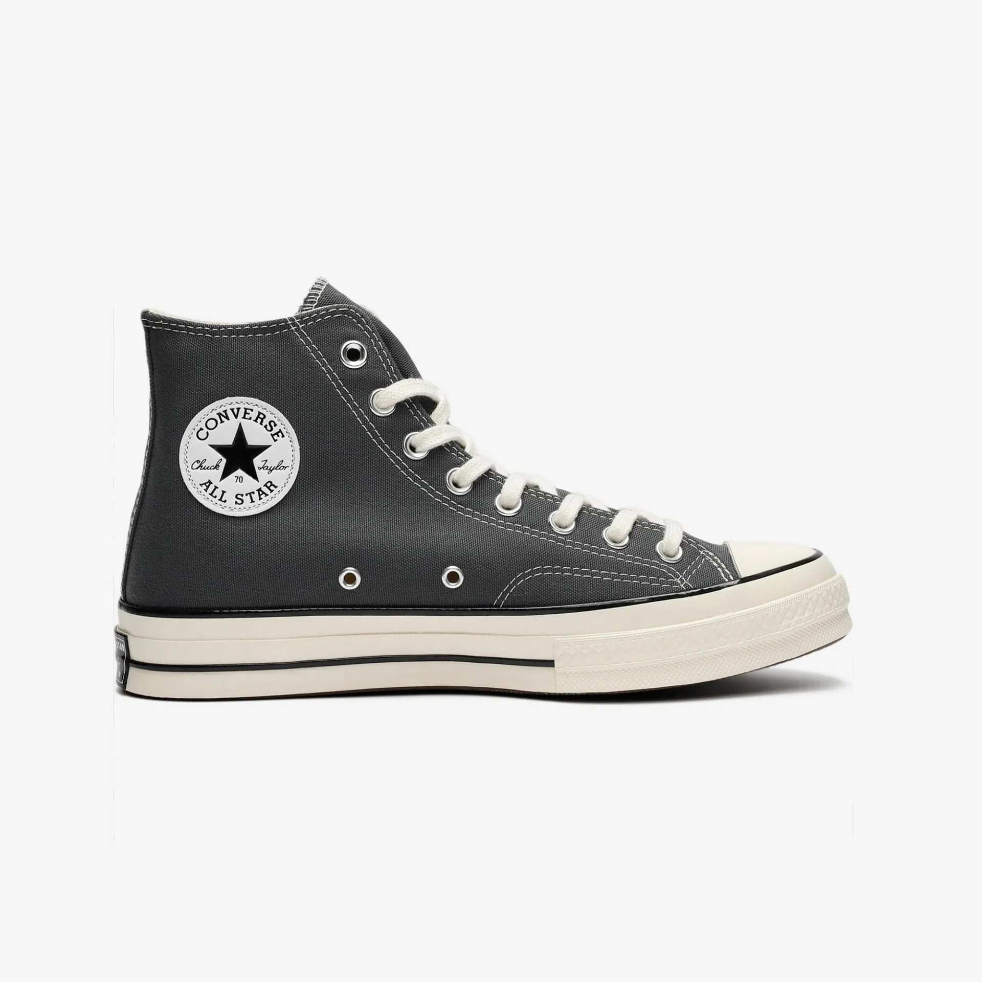 Converse | CHUCK 70 SEASONAL COLOR { IRON GREY/EGRET/BLACK