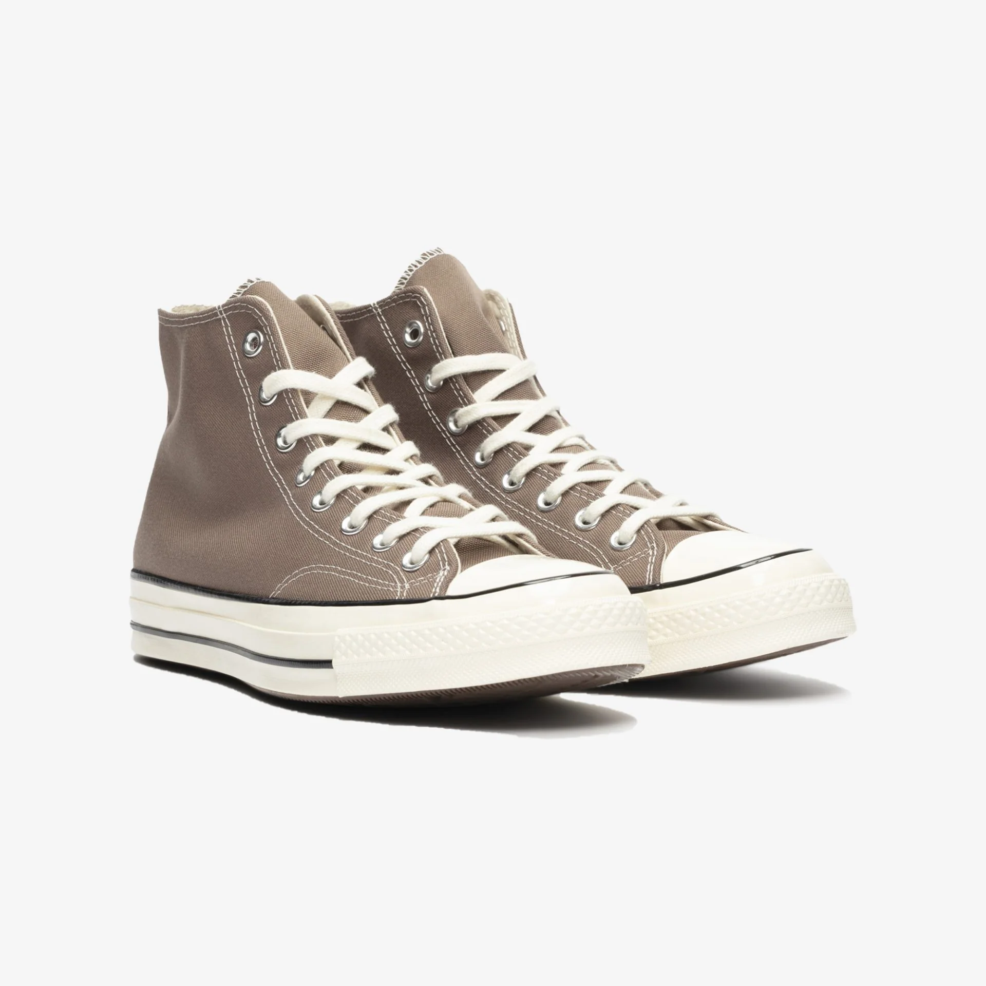 Converse | CHUCK 70 TONAL POLYESTER { DESERT CARGO/EGRET/BLACK - Image 2