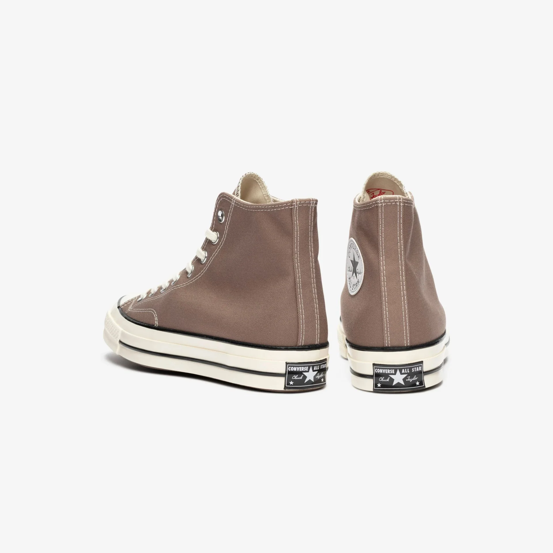 Converse | CHUCK 70 TONAL POLYESTER { DESERT CARGO/EGRET/BLACK - Image 3