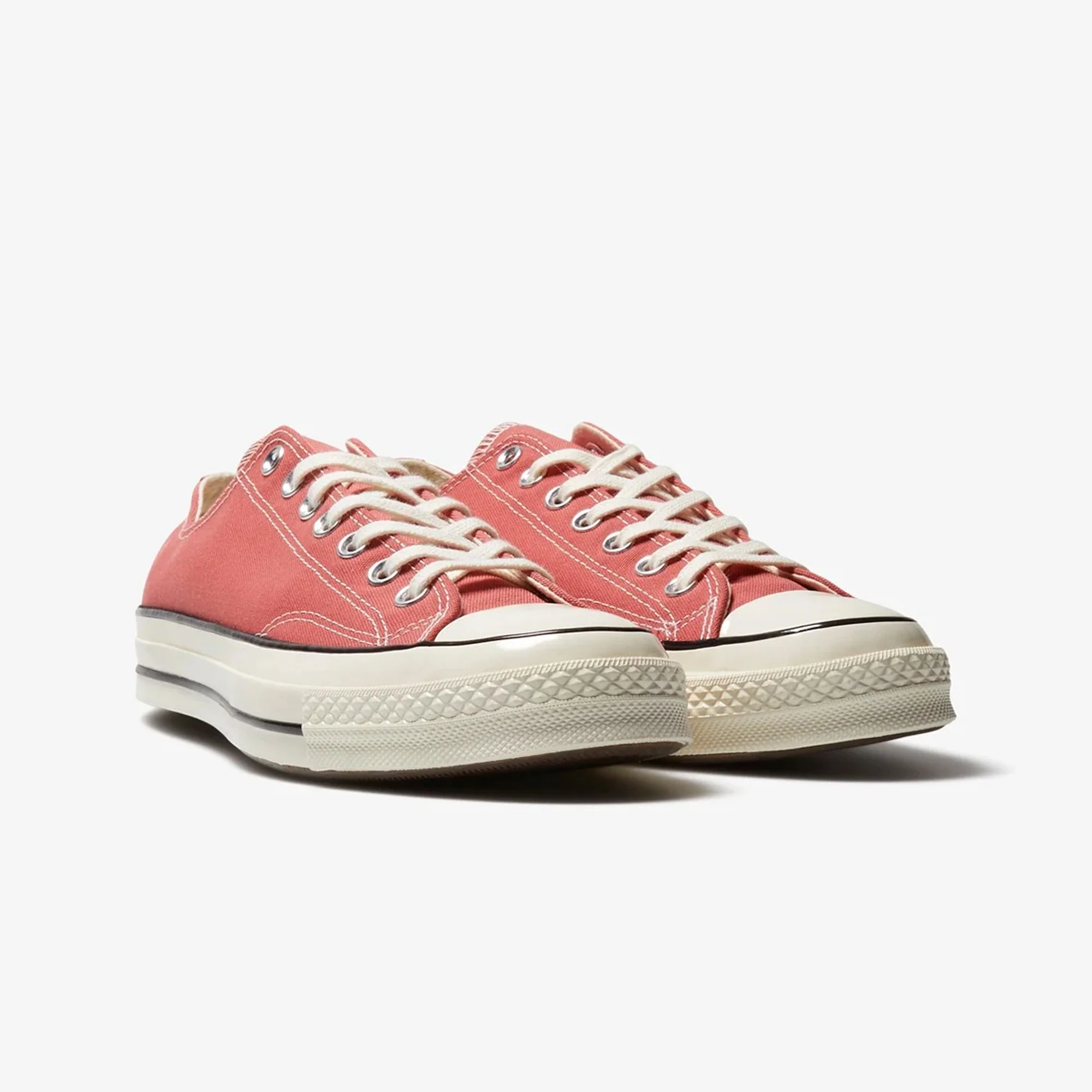 Converse | CHUCK 70 VINTAGE CANVAS { RHUBARB PIE/BLACK - Image 2