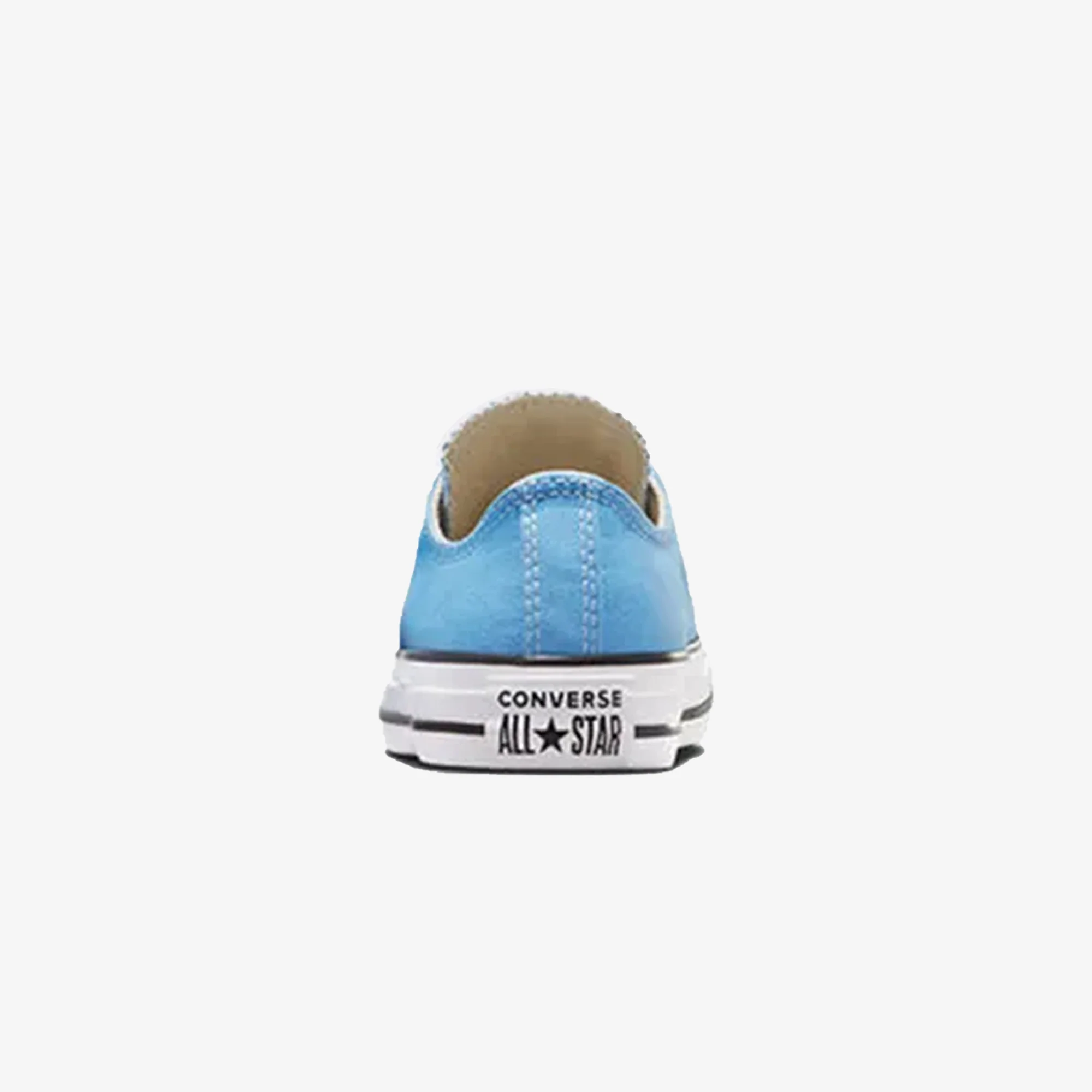 Converse | CHUCK TAYLOR ALL STAR { BLUE/LIGHT BLUE - Image 3