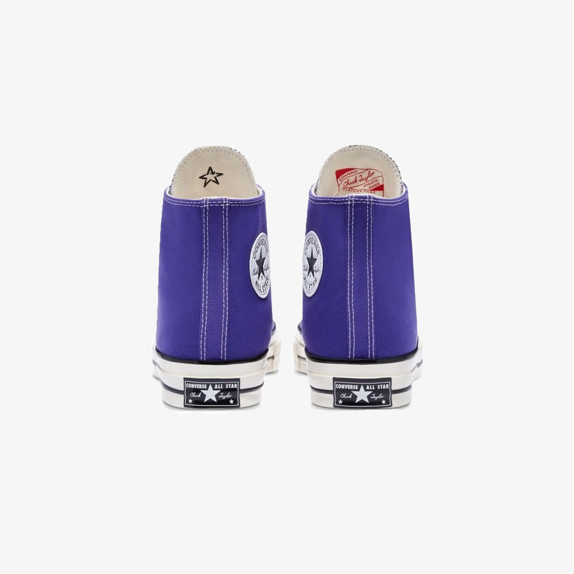 Converse | Chuck Taylor All Star-CANDY GRAPE/BLACK/EGRET - Image 3