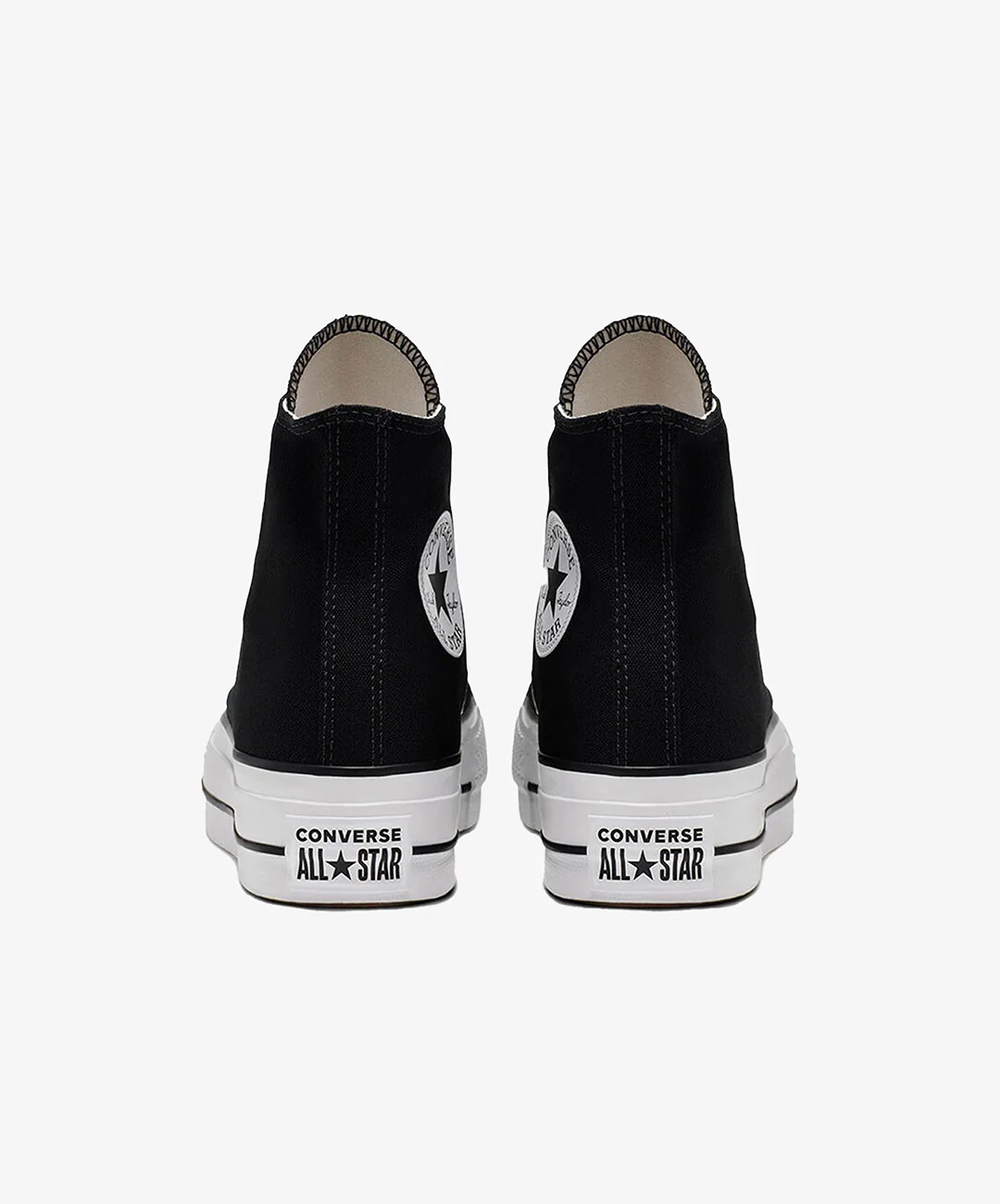 Converse | CHUCK TAYLOR ALL STAR CANVAS PLATFORM HI - Image 4