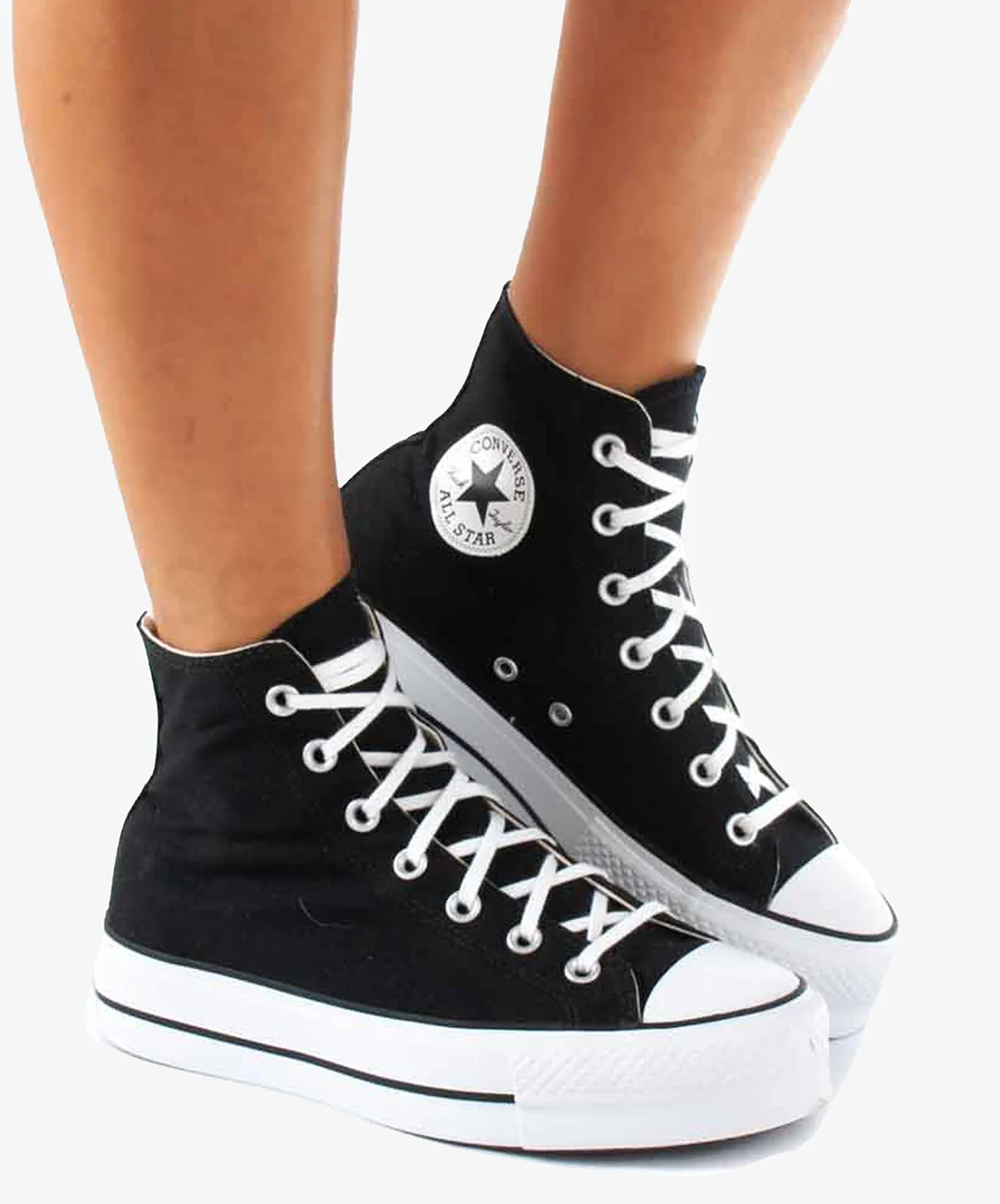 Converse | CHUCK TAYLOR ALL STAR CANVAS PLATFORM HI - Image 5