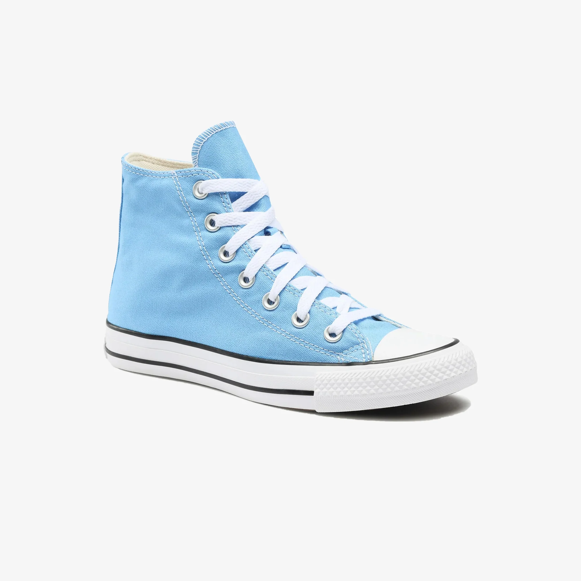 Converse | CHUCK TAYLOR ALL STAR HIGH TOP { LITE BLUE - Image 4