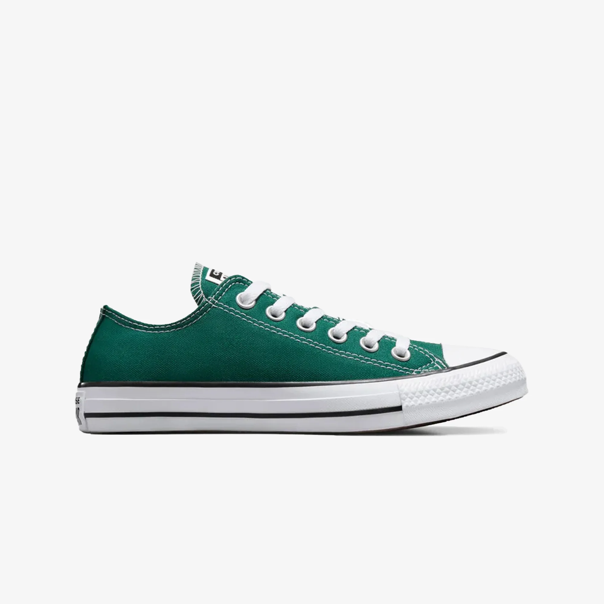 Converse | CHUCK TAYLOR ALL STAR LOW TOP DRAGON SCALE { HUNTER GREEN