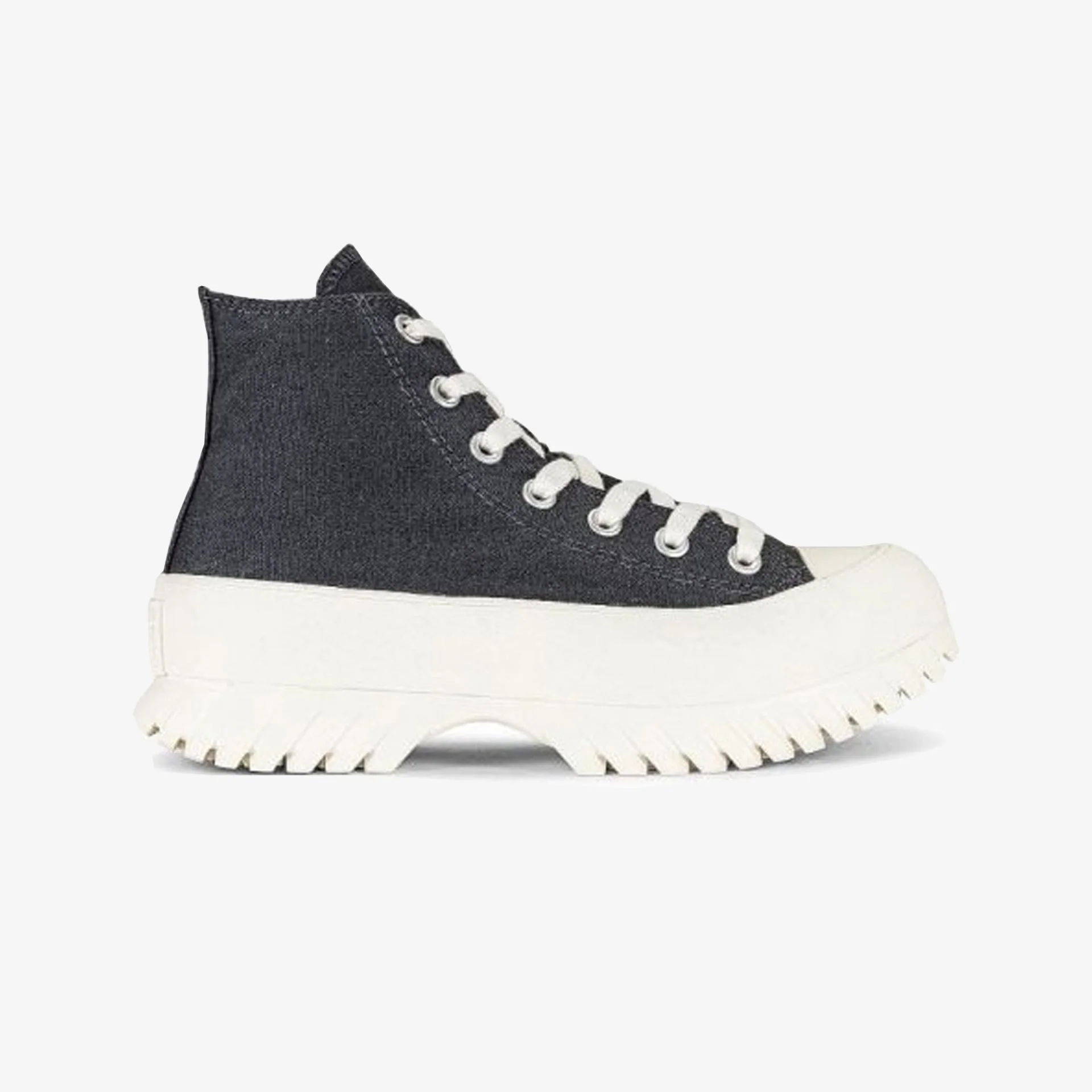 Converse | CHUCK TAYLOR ALL STAR LUGGED 2.0 { DK SMOKE GREY/BLACK/EGRET
