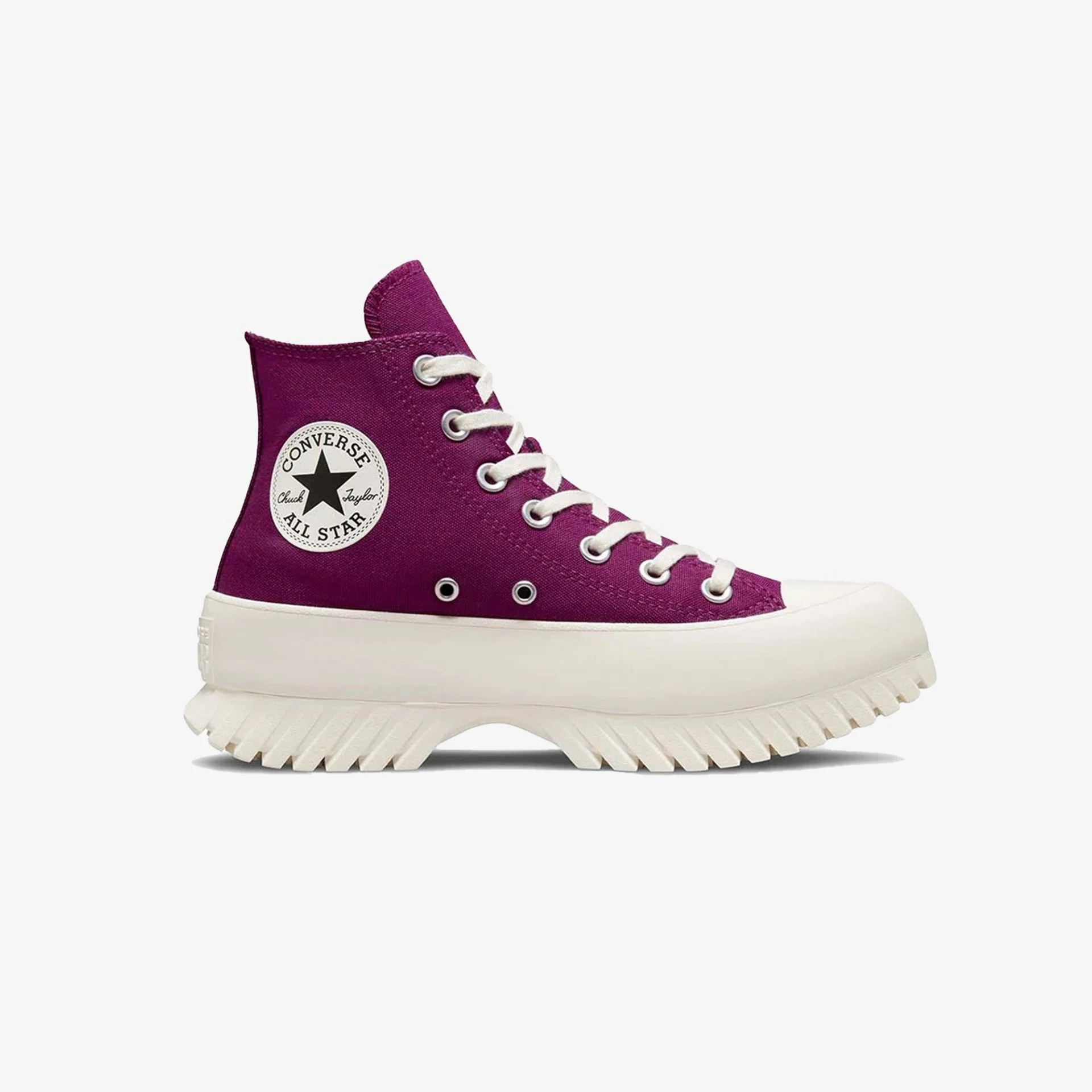 Converse | CHUCK TAYLOR ALL STAR LUGGED 2.0 { MYSTIC ORCHID/BLACK/EGRET