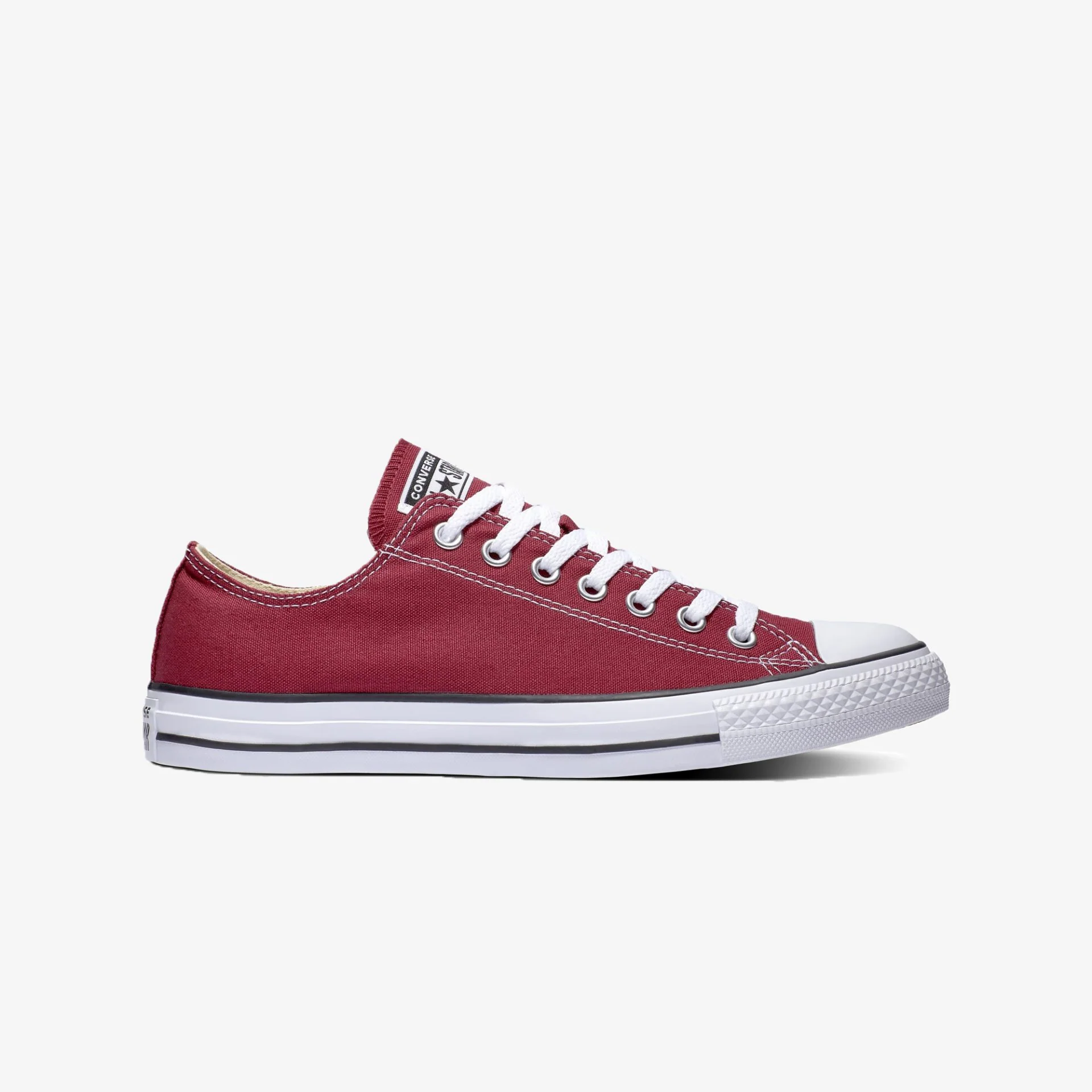 Converse | Chuck Taylor All Star { MAROON