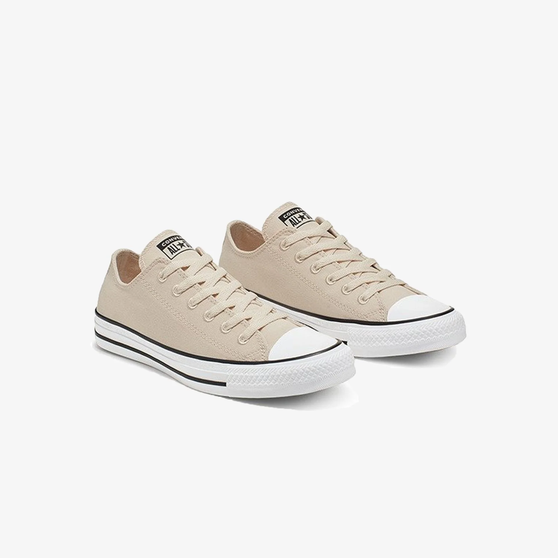 Converse | Chuck Taylor All Star- NATURAL/WHITE/BLACK - Image 2
