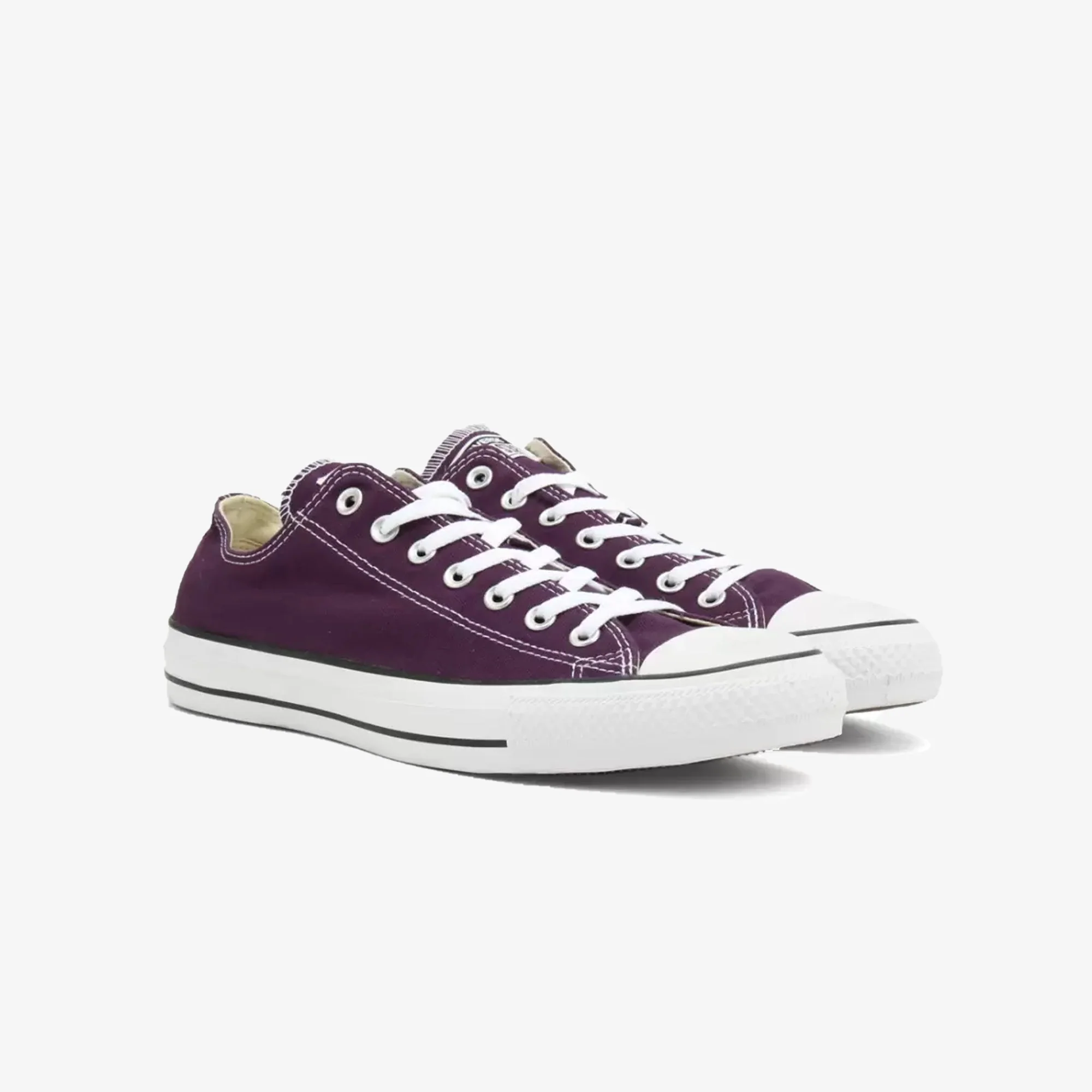 CONVERSE | CLAASIC { PURPLE - Image 2